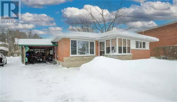 98 CLIVE Road, Kitchener, ON N2H3N6