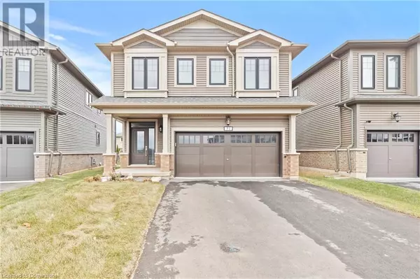 51 STARFIRE Crescent, Stoney Creek, ON L8E0K8