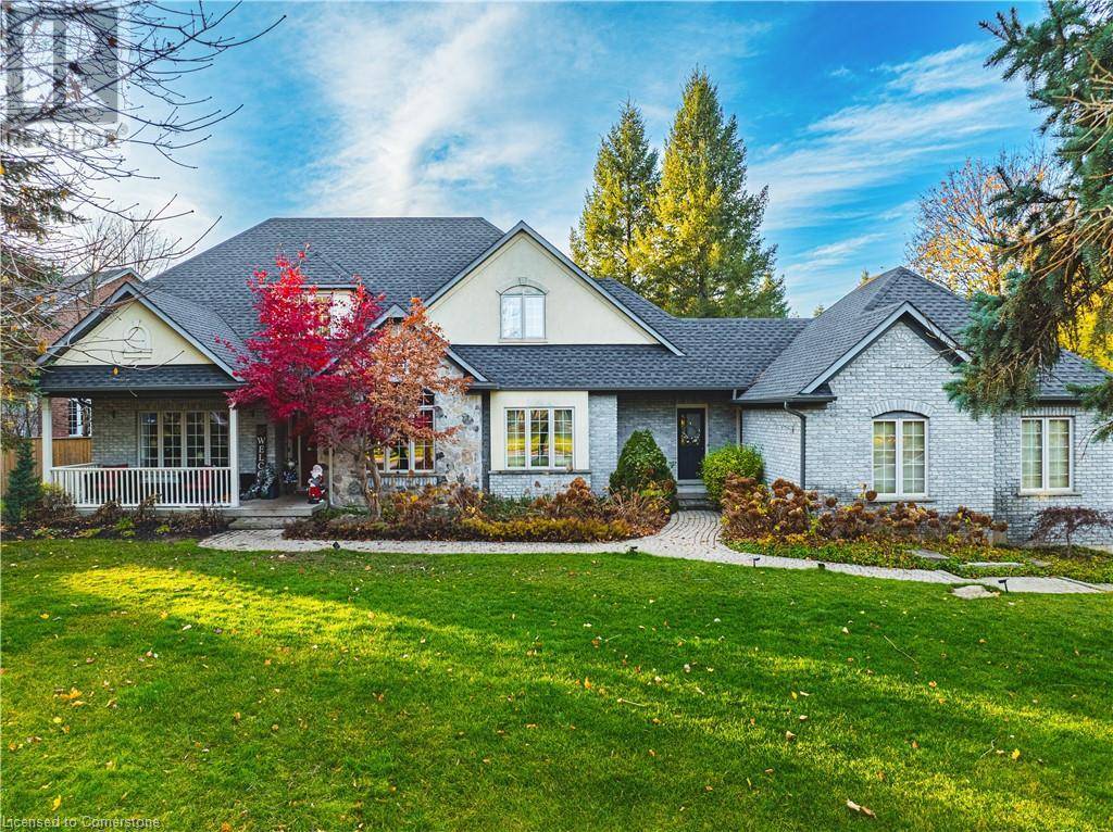 Carlisle, ON L0R1H3,18 PALOMINO Drive