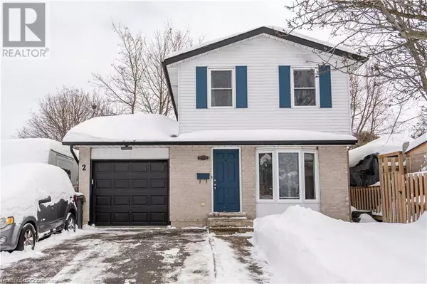 2 WILDWOOD Place, Guelph, ON N1H7X9