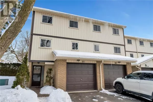 51 PAULANDER Drive Unit# 91, Kitchener, ON N2M5E5