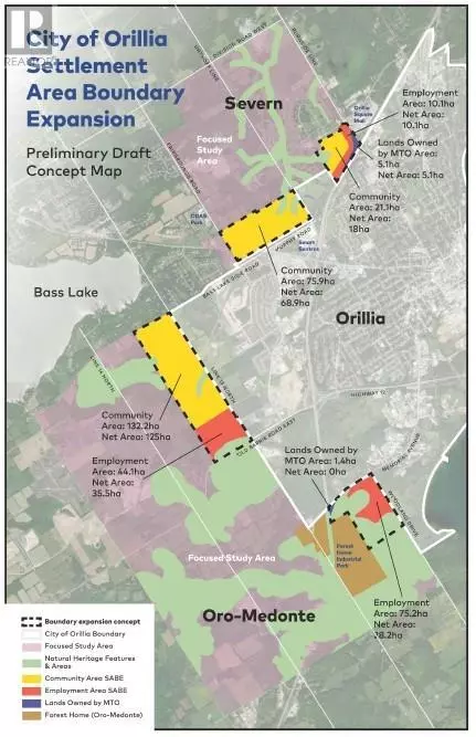 Oro-medonte, ON L3V6H1,850 15 Line N