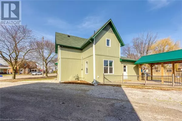 Jarvis, ON N0A1J0,2076 MAIN Street N