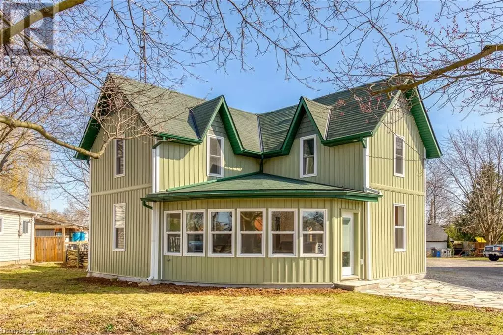 Jarvis, ON N0A1J0,2076 MAIN Street N