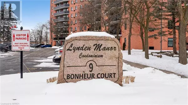 Brantford, ON N3P1Z5,9 BONHEUR Court Unit# 507