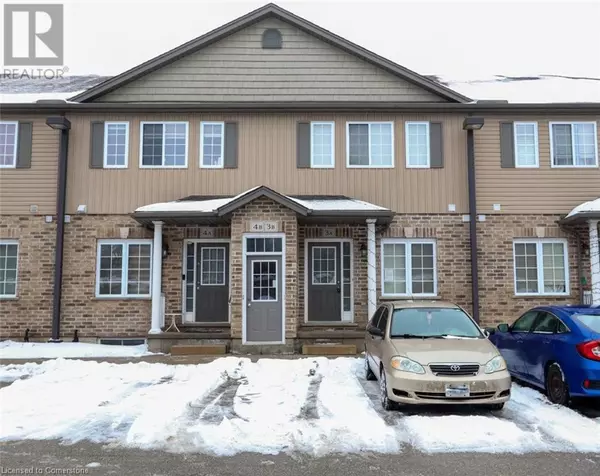 38 HOWE Drive Unit# 3A, Kitchener, ON N2E0E3