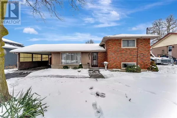 45 VARADI Avenue, Brantford, ON N3R3N2