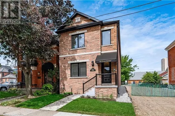 36 GRANT Avenue Unit# 1A, Hamilton, ON L8N2X5