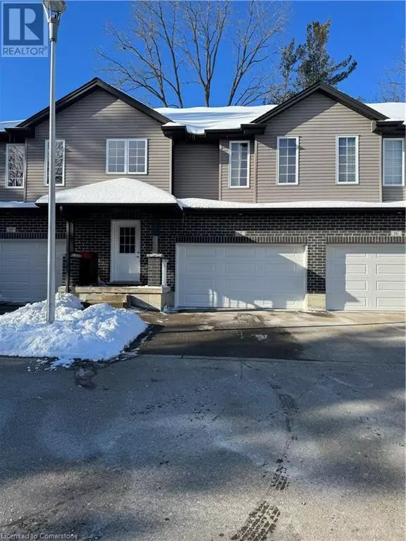 343 HURON Street Unit# 17, Woodstock, ON N4S7A5