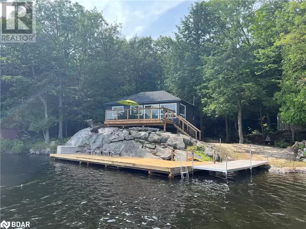 203 HEALEY LAKE WATER Road, Archipelago, ON P0C1H0