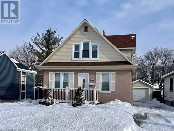 103 NORFOLK Avenue, Cambridge, ON N1R3V1