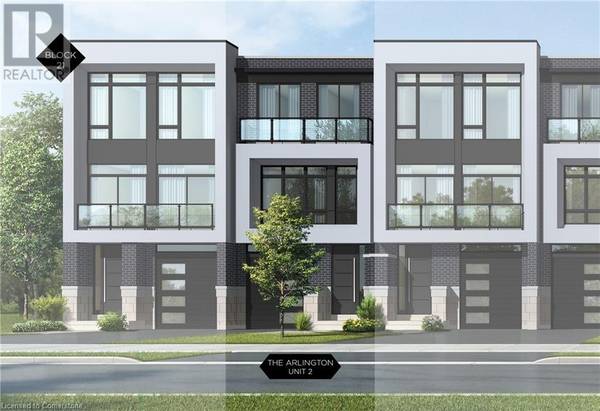 21 BLOCK Unit# 2, Oakville, ON L6J2B7