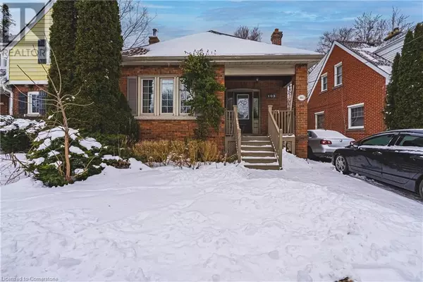 103 ARKELL Street, Hamilton, ON L8S1N6