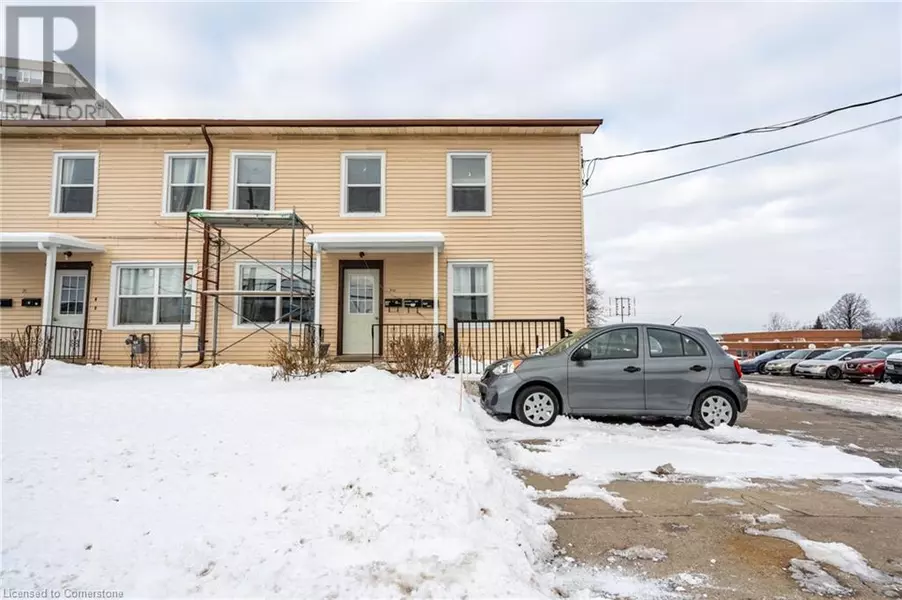 210 MOUNT ALBION Road Unit# 5, Hamilton, ON L8K5S9