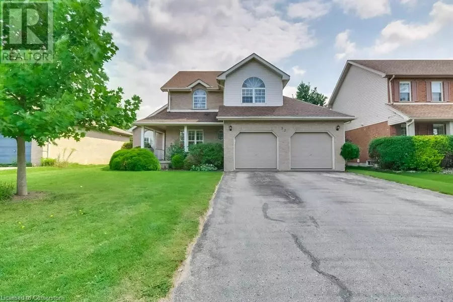 22 DOGWOOD Drive, Tillsonburg, ON N4G5S5