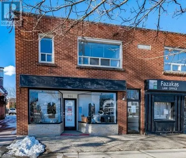 944 KING Street W Unit# 4, Hamilton, ON L8S1K8