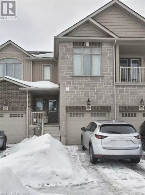 Kitchener, ON N2P0E2,56 MEADOWRIDGE Street