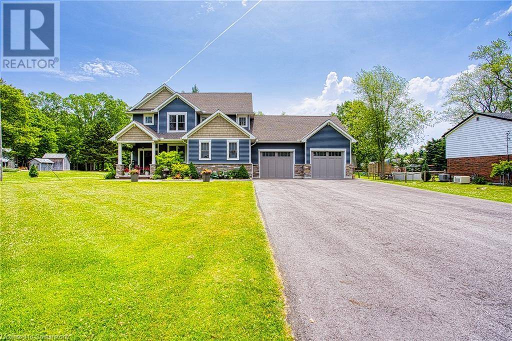 108 GILLIAN Drive, Dunnville, ON N1A3B1