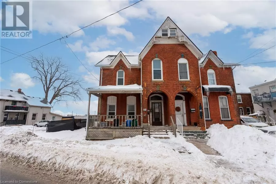 42 NIAGARA Street, St. Catharines, ON L2R4K9