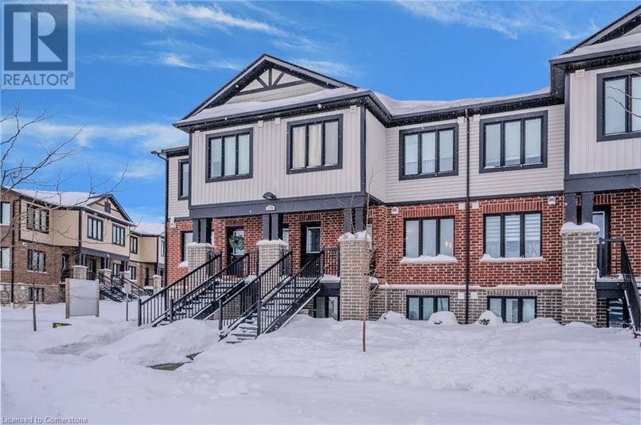 170 ROCHEFORT Street Unit# D, Kitchener, ON N2R0C1