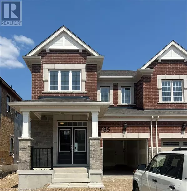 135 FORESTWALK Street, Kitchener, ON N2R0S9