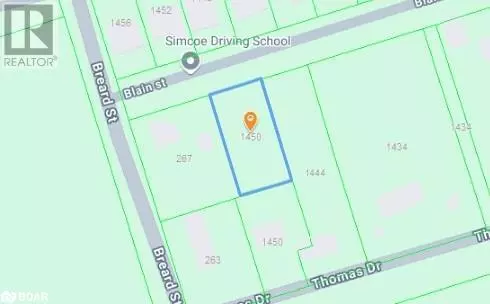 Innisfil, ON L0L1R0,1450 THOMAS Drive