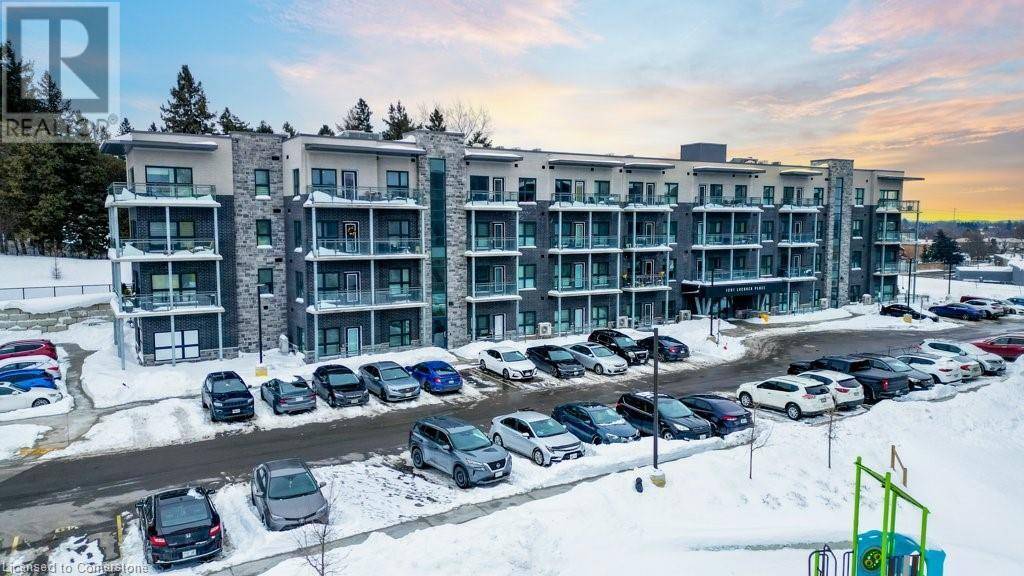 1201 LACKNER Place Unit# 308, Kitchener, ON N2A4G3