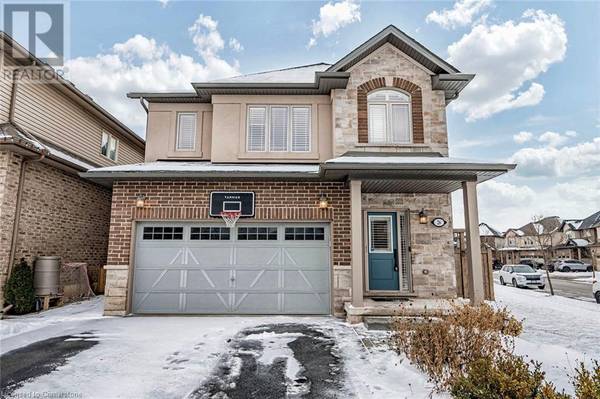 26 WINSLOW Way, Stoney Creek, ON L8J0G9