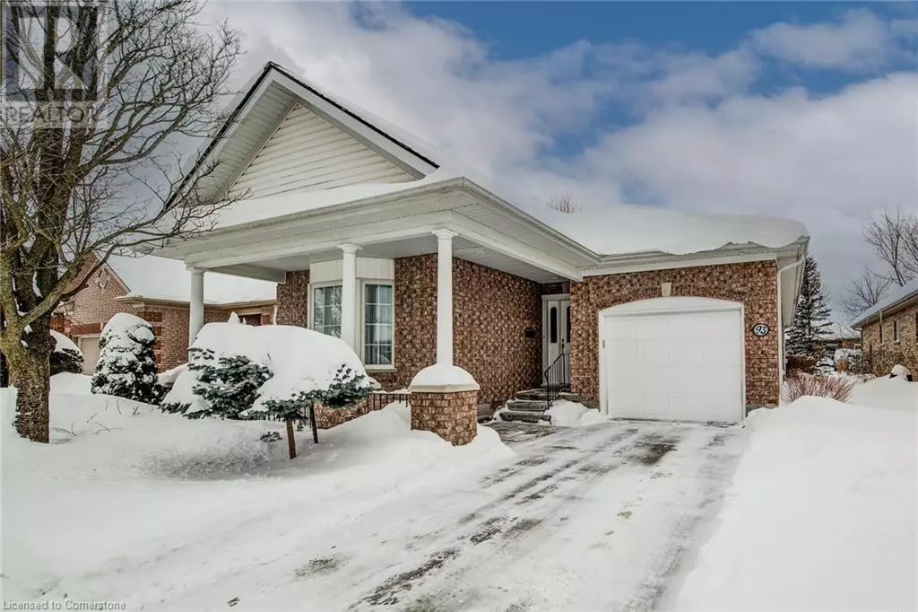 Guelph, ON N1G4X7,93 BASSWOOD Drive