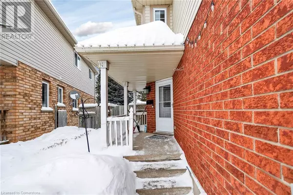 Kitchener, ON N2E3P8,98 BUSH CLOVER Crescent