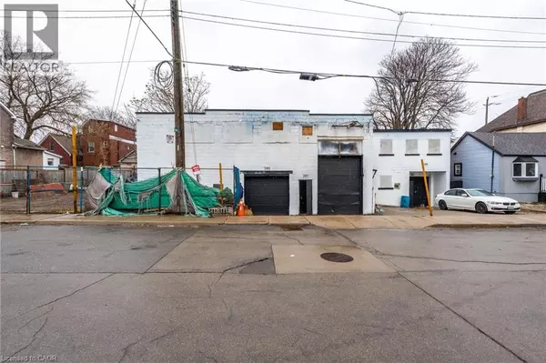 Hamilton, ON L8L5J8,24 CLARK Avenue