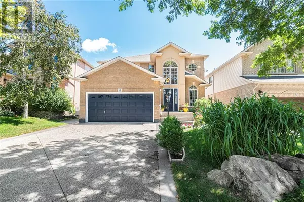 54 STONEPINE Crescent, Hamilton, ON L9C7T7