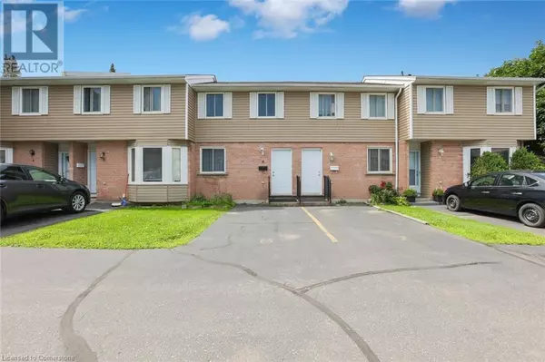 10 MILL CREEK Road Unit# 6, Cambridge, ON N1R1J6