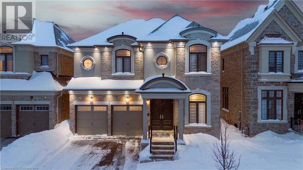 1252 QUEENS PLATE Road, Oakville, ON L6M5M2