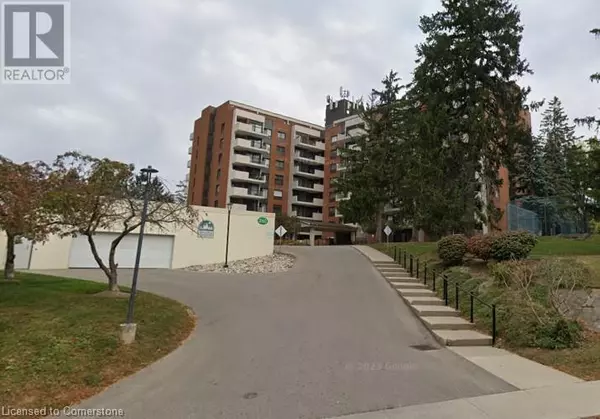 260 SHELDON Avenue N Unit# 508, Kitchener, ON N2H6P2