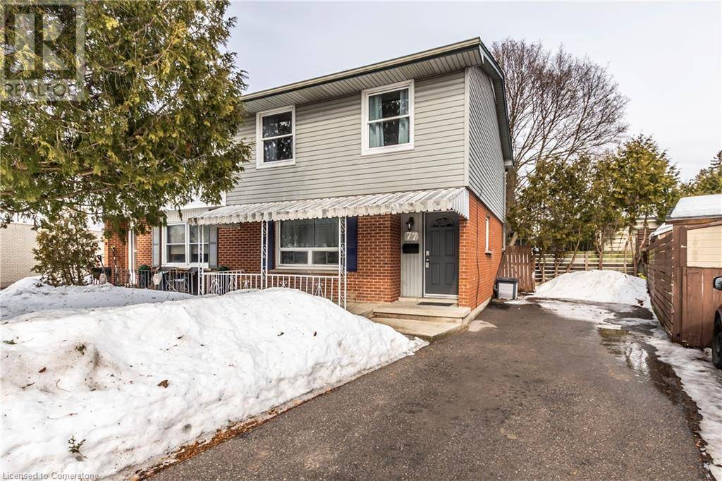 Cambridge, ON N1R4M4,77 GAIL Street