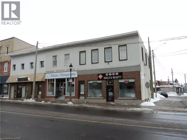 Elmira, ON N3B1M2,17 CHURCH Street W