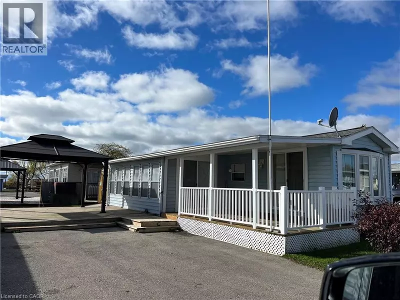 92 CLUBHOUSE RD #50, Turkey Point, ON N0E1T0