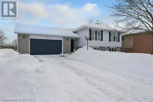 44 WINDSOR Drive, St. George, ON N0E1N0