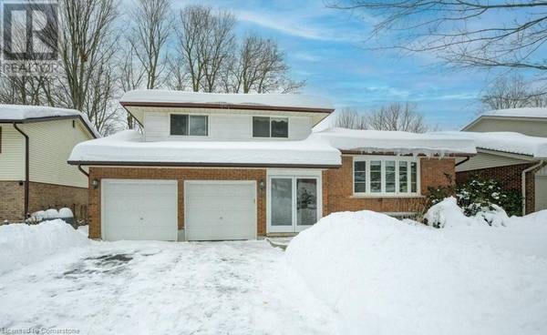 572 CANEWOOD Crescent, Waterloo, ON N2L5P6