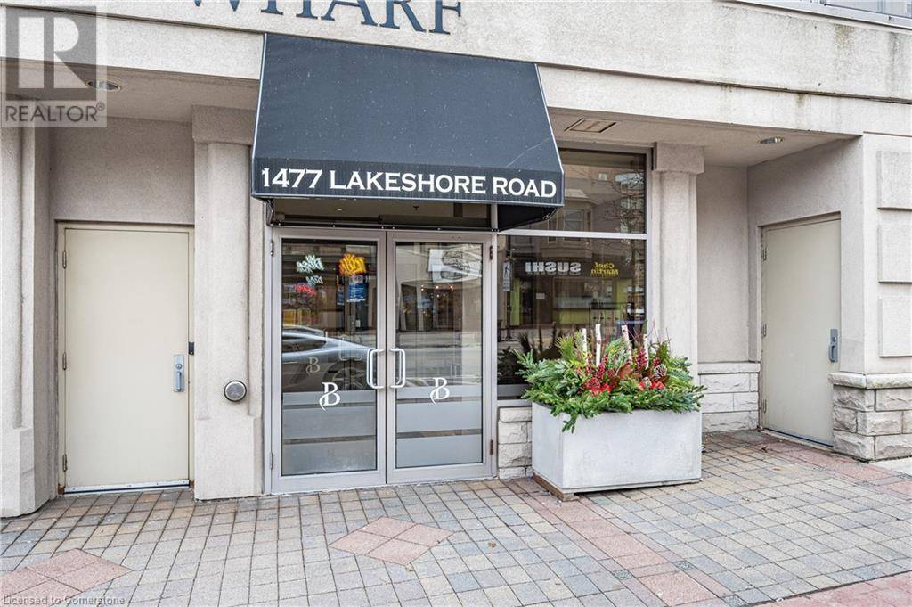 Burlington, ON L7S1B5,1477 LAKESHORE RD #1003