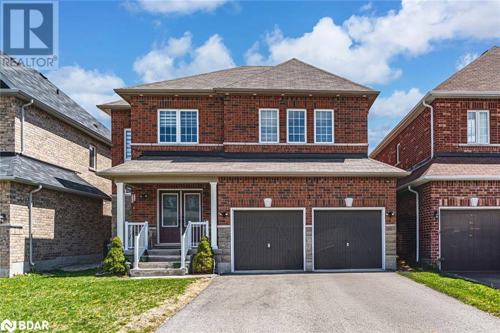 3 CYPRESS POINT STREET, Barrie, ON L4N6J9