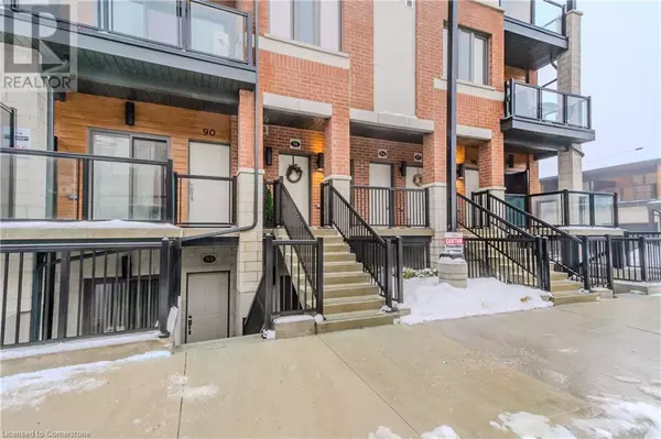 25 ISHERWOOD Avenue Unit# 91, Cambridge, ON N1R1B6