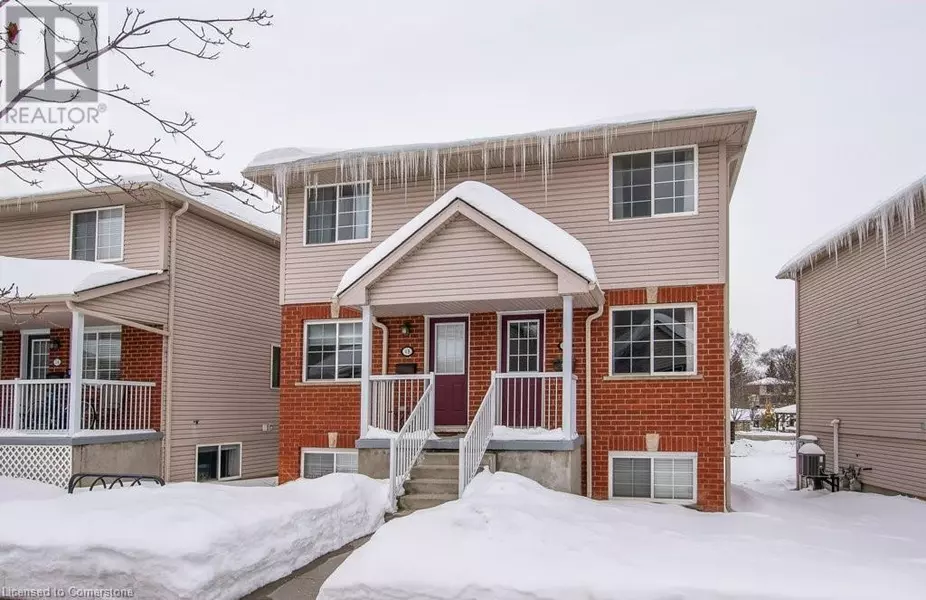 139 BRIGHTON Street Unit# 4B, Waterloo, ON N2J4Z5