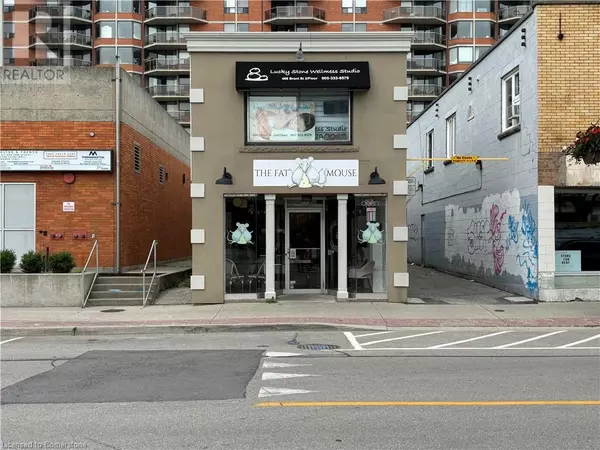 468 BRANT Street, Burlington, ON L7R2G4