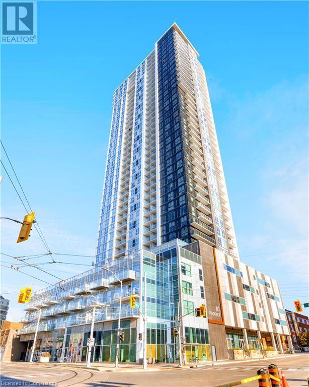 Kitchener, ON N2H0C7,60 FREDERICK ST #2910