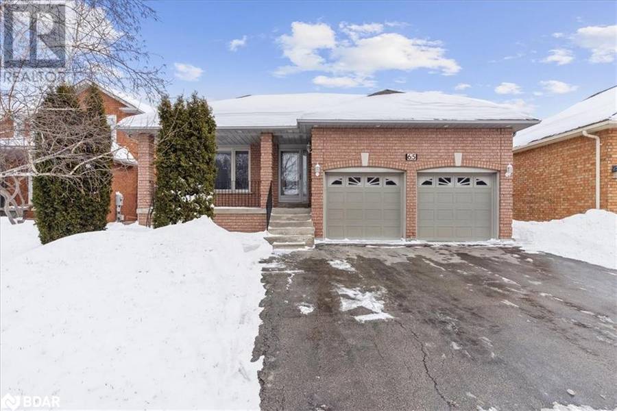 65 GATES Road, Vaughan, ON L4L8R6