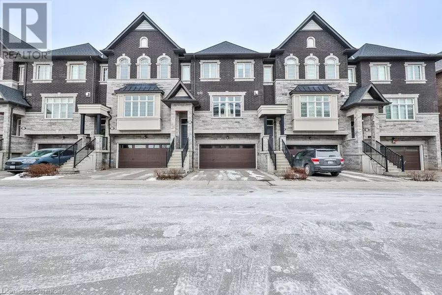 2263 KHALSA GATE, Oakville, ON L6M4J2