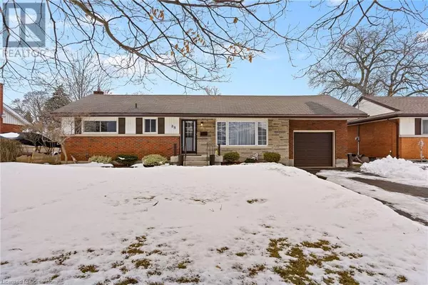 88 ROYAL MANOR Drive, St. Catharines, ON L2M4L7