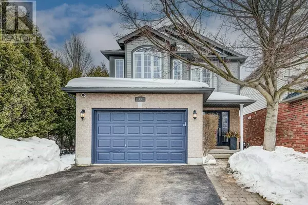 33 HENDERSON Drive, Guelph, ON N1E0C8